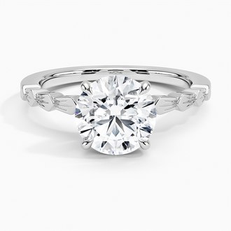 Anita Art Deco Ring - Brilliant Earth