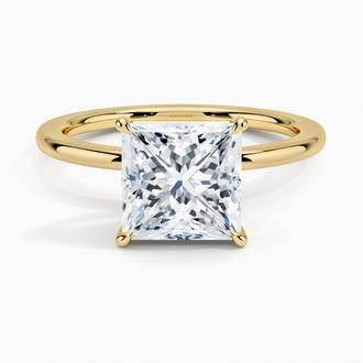 Audrey Perfect Fit Solitaire Ring - Brilliant Earth