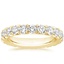 18K Yellow Gold Ellora Eternity Diamond Ring (1 3/4 ct. tw.), smalltop view