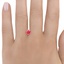 1.18 Ct. Fancy Vivid Pink Round Lab Created Diamond, smalladditional view 1