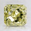 2.53 Ct. Fancy Yellow Radiant Diamond
