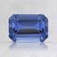 7x5mm Premium Blue Emerald Sapphire