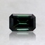 6x4mm Teal Emerald Sapphire