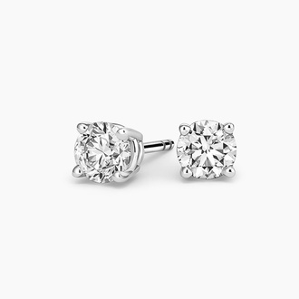 Round Diamond Stud Earrings (1 1/2 ct. tw.)