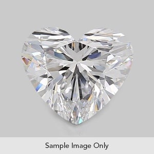 Diamond Heart Breakable (500g) (Code 9838)