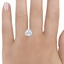 10mm Super Premium Trillion Moissanite, smalladditional view 1