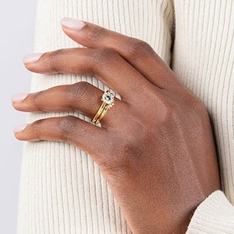 Brilliant earth elodie on sale ring