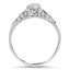The Dalias Ring, smallside view