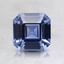 6.1mm Violet Asscher Sapphire