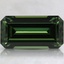 11.4x6mm Unheated Green Emerald Australian Sapphire