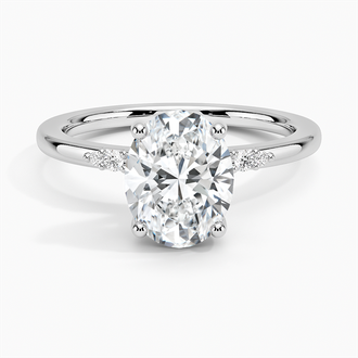 Petite Perfect Fit Diamond Ring - Brilliant Earth
