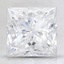 8mm Super Premium Princess Moissanite