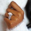 Platinum Waverly Diamond Ring (1/2 ct. tw.), smalladditional view 2