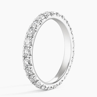 Anthology Eternity Diamond Ring - Brilliant Earth