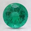 8.2mm Round Emerald