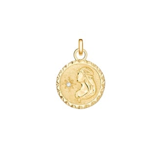 Shop Medallion Necklaces - Brilliant Earth