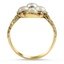 The Gussie Ring, smallside view