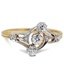Art Deco Diamond Vintage Ring