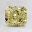 2.01 Ct. Fancy Intense Yellow Radiant Colored Diamond