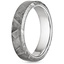 Meteorite 5mm Tundra Wedding Ring, smallside view