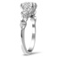Diamond Ring with Pear and Princess Accents, smallview