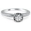 Retro Diamond Vintage Ring
