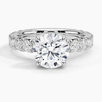 Luxe Ellora Diamond Ring - Brilliant Earth