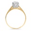 Edwardian Diamond Vintage Ring | Burton | Brilliant Earth