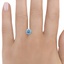 1.69 Ct. Fancy Blue Round Lab Created Diamond, smalladditional view 1