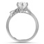 Shark Inspired Diamond Ring, smallview