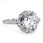 Retro Diamond Vintage Ring