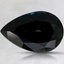 10.3x6.8mm Blue Pear Australian Sapphire