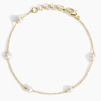 Athena Premium Akoya Cultured Pearl Bracelet Image