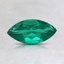 8x4mm Marquise Lab Grown Emerald