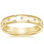 Yellow Gold Camilla Diamond Ring