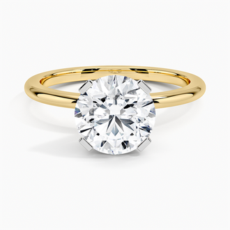 Melinda Solitaire Ring - Brilliant Earth