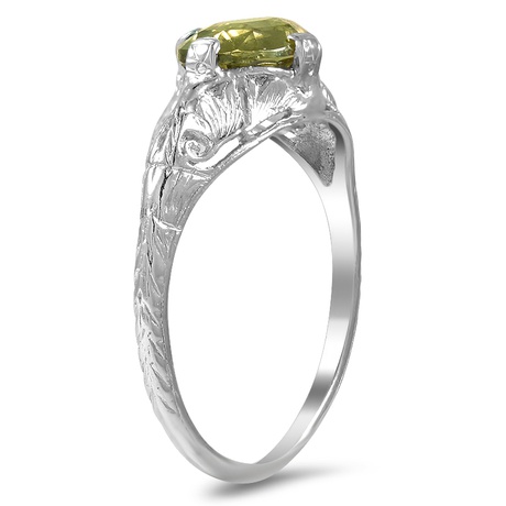brilliant earth alexandrite