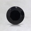 6mm Black Round Sapphire