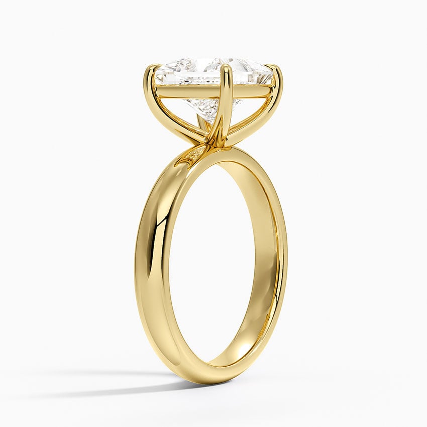 Audrey Perfect Fit 3mm Solitaire Ring