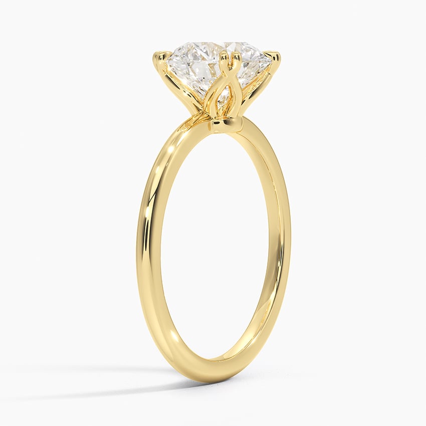 Aveline Solitaire Ring