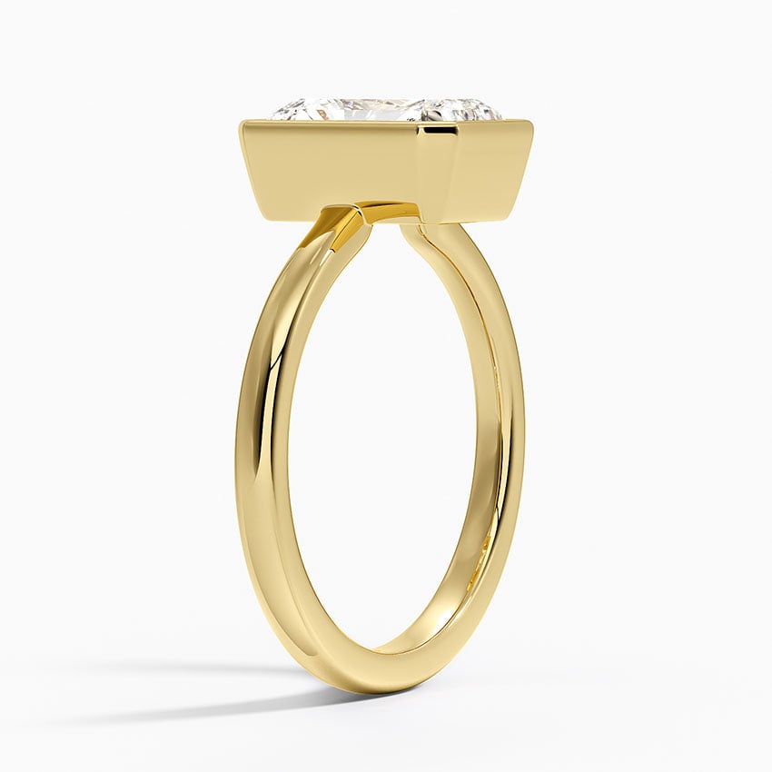 Sylvie Perfect Fit Bezel Solitaire