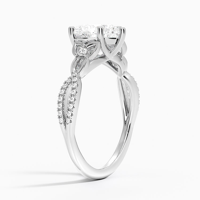 Luxe Entwined Celtic Love Knot