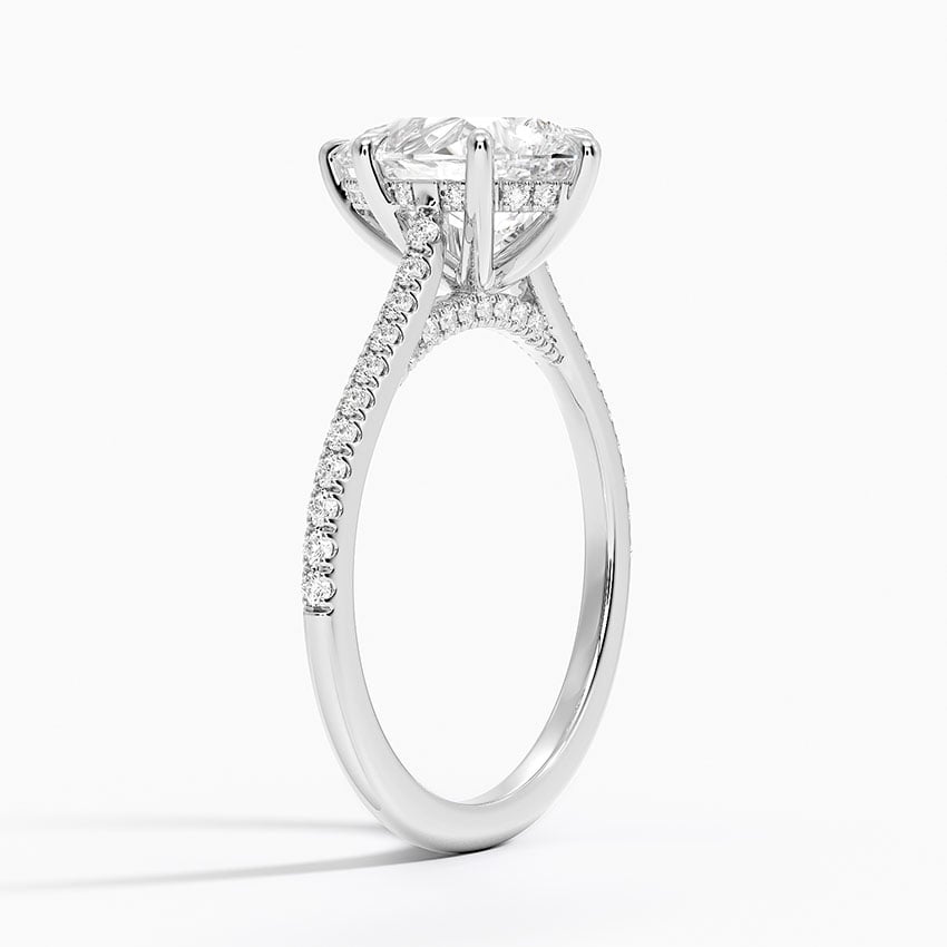 Luxe Dawn Diamond Ring