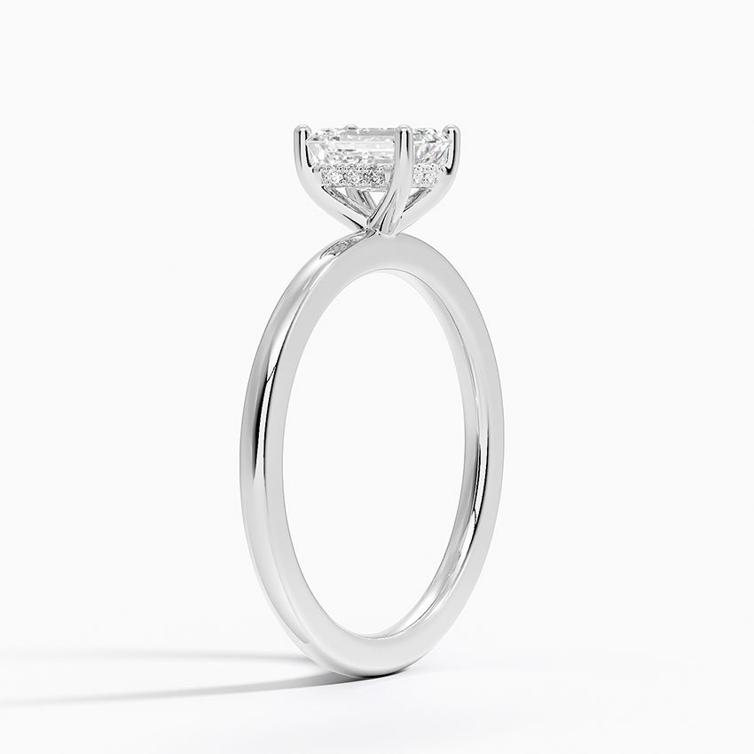 Platinum Sydney Perfect Fit Diamond Ring