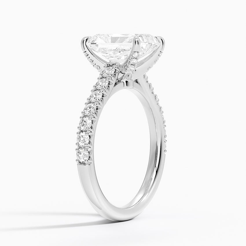 Sienna Hidden Accents Diamond Ring