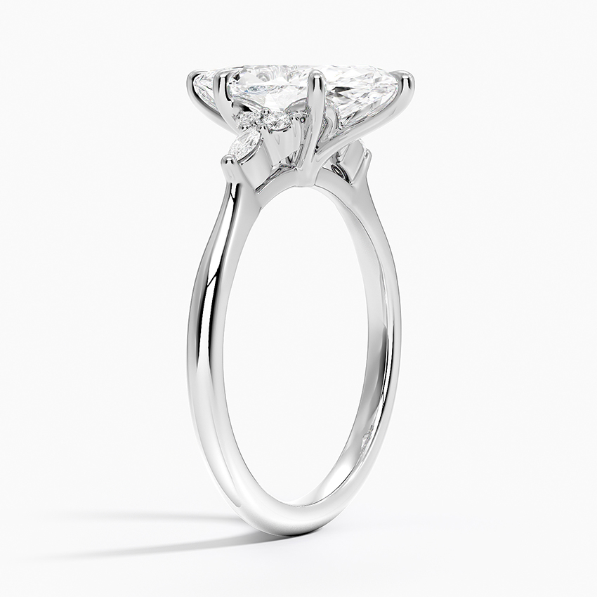 Nadia Perfect Fit Diamond Ring