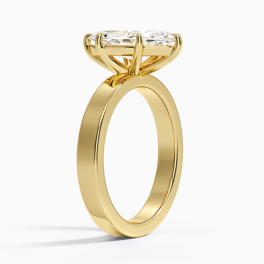 Peyton 3mm Solitaire Ring