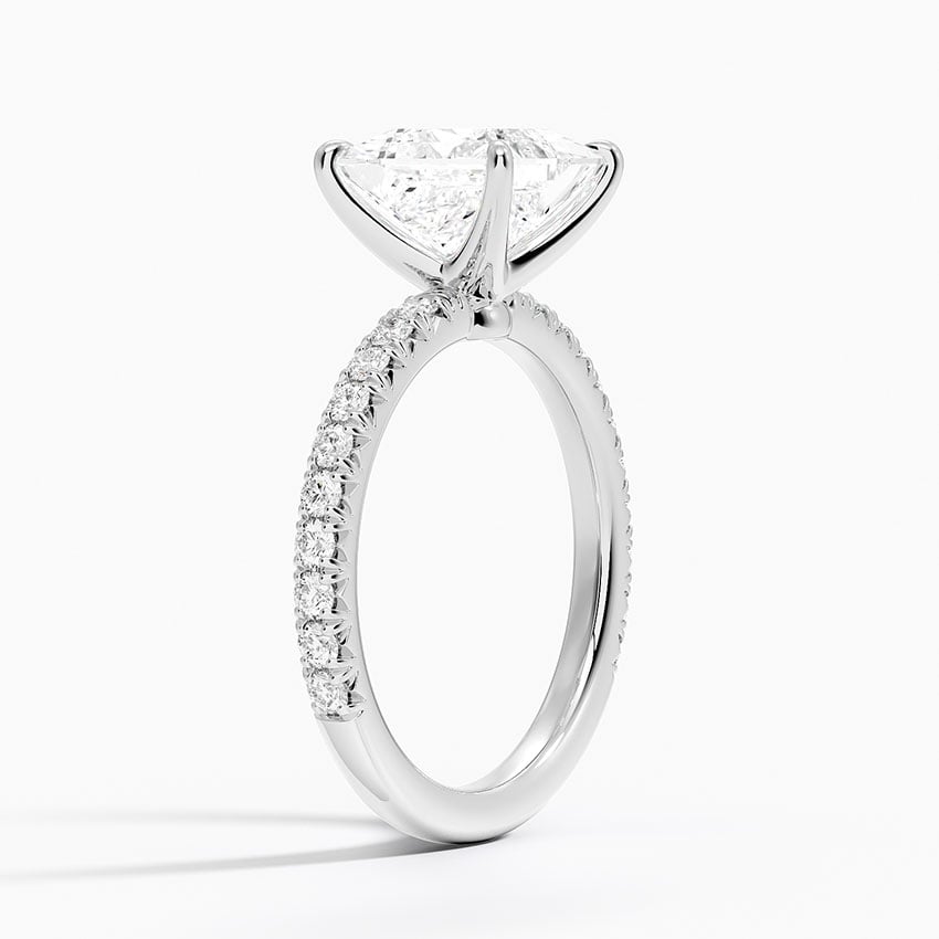 Luxe Amelie Diamond Ring - Brilliant Earth