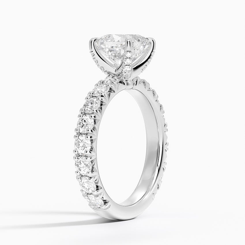 Luxe Ellora Diamond Ring - Brilliant Earth