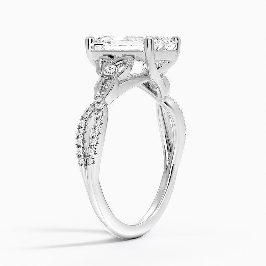 Luxe Entwined Celtic Love Knot